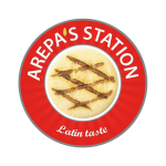 Arepa station