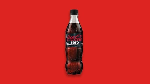 Coca Cola Zero Sugar