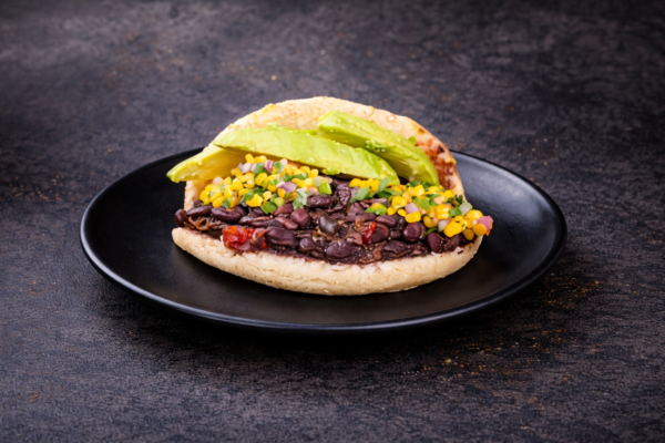 Vegan Arepa