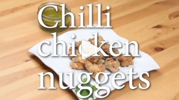 chilli-chicken-nuggets