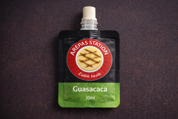 Guasacaca – Venezuelan Green Sauce