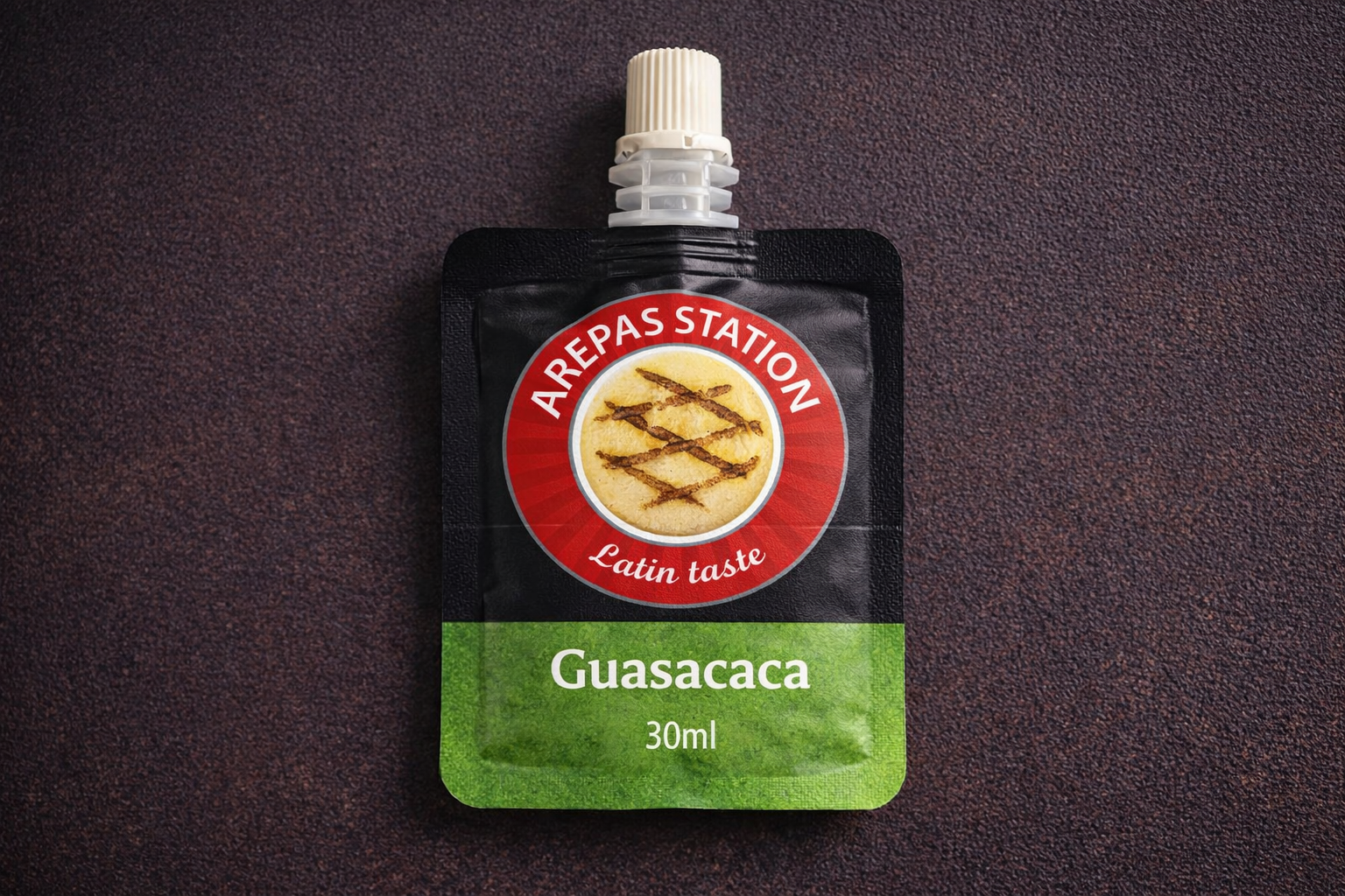 Guasacaca – Venezuelan Green Sauce