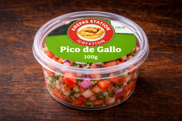 Pico de Gallo