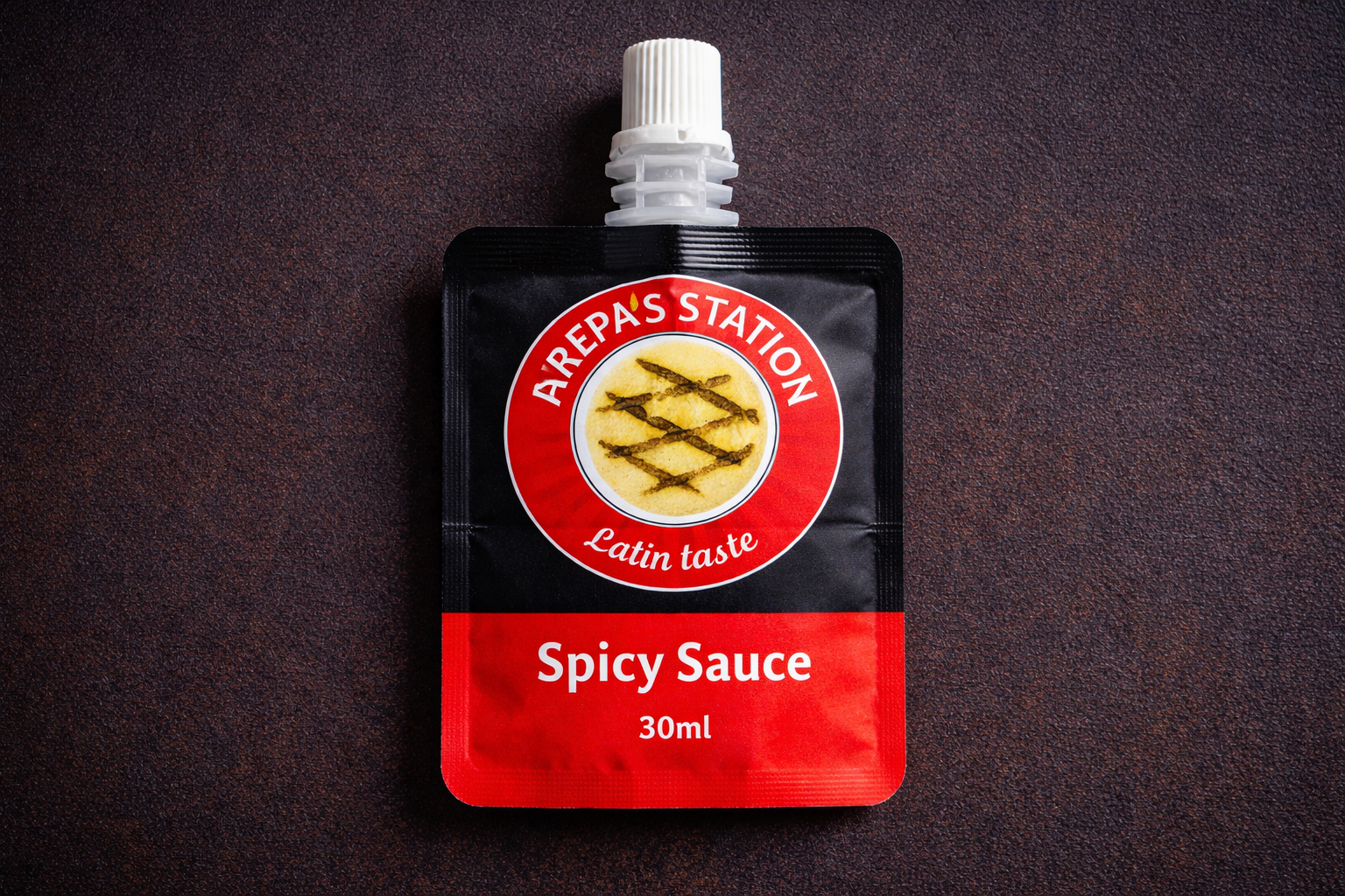 Spicy Sauce – Venezuelan Hot Pepper Sauce (30ml)