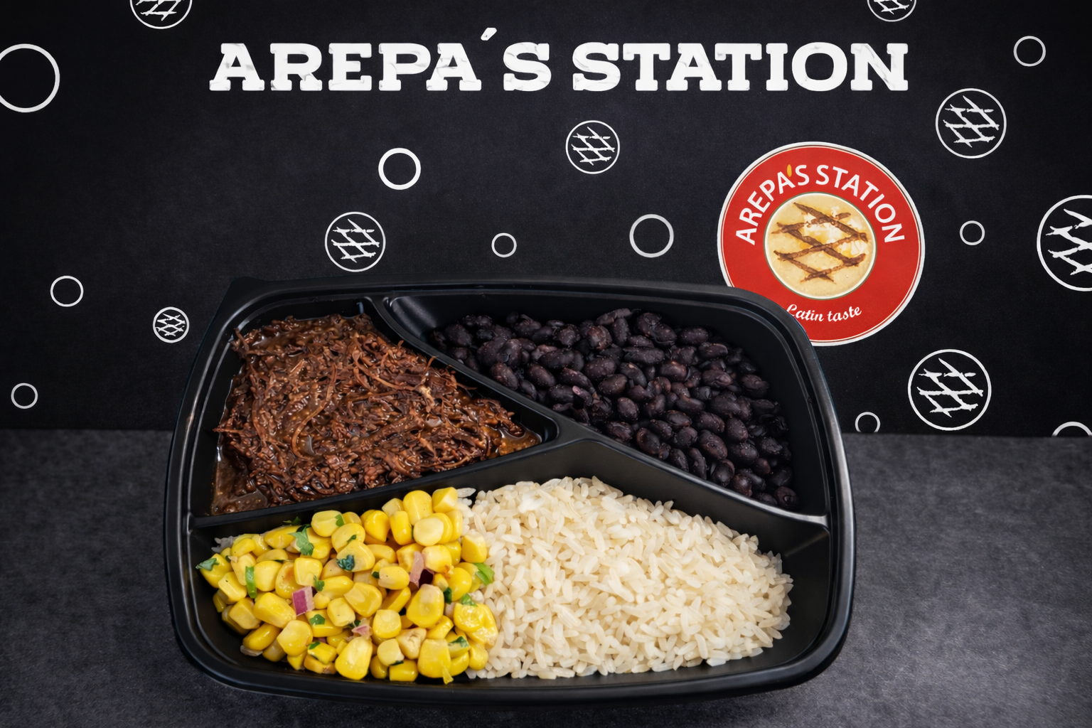 Arepa's Station Cambridge